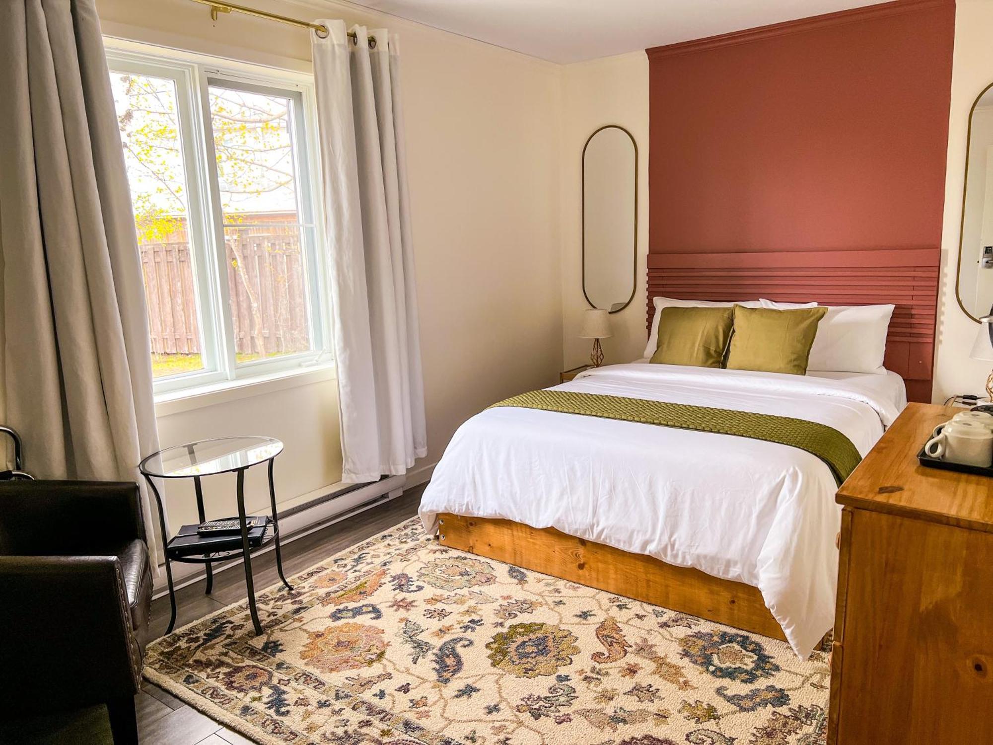 Auberge La Rosepierre Bistro Henri Гранд Бержерон Екстериор снимка